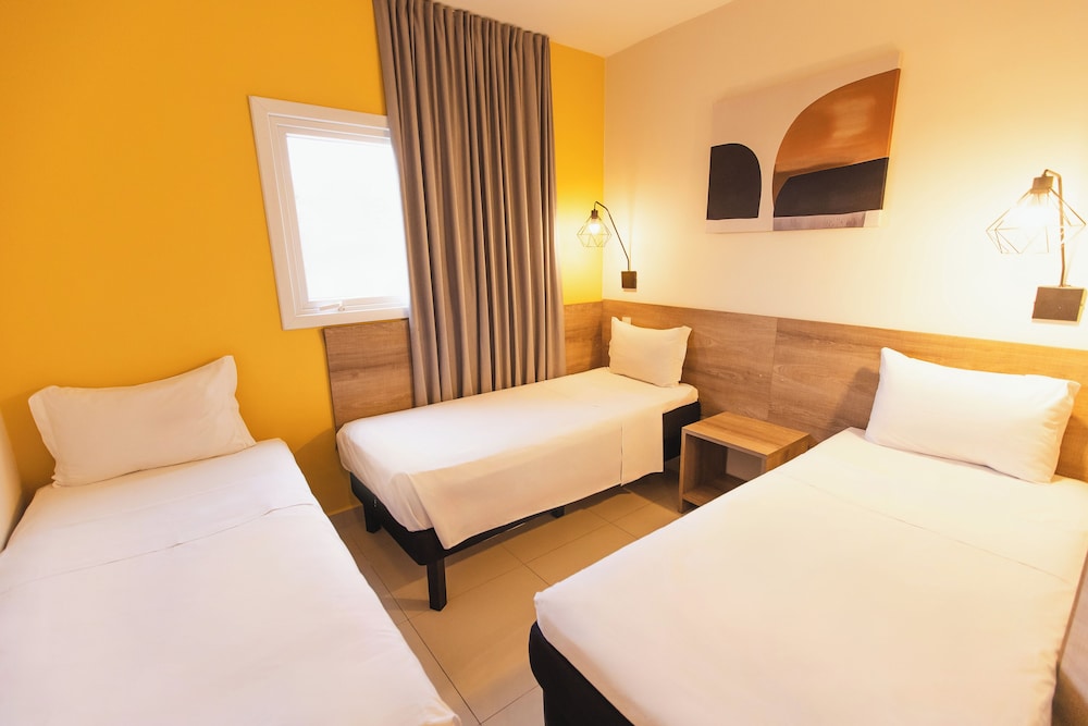 Hotel Euro Suite Sao Jose do Rio Preto by Nacional Inn 16/50