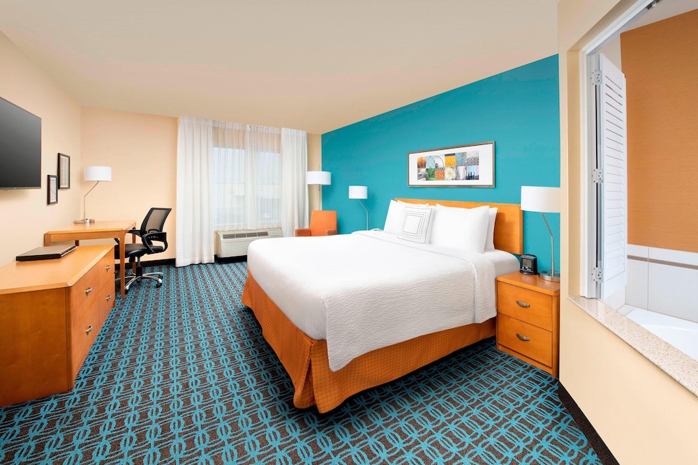 Fairfield Inn And Suites Yakima 6/21
