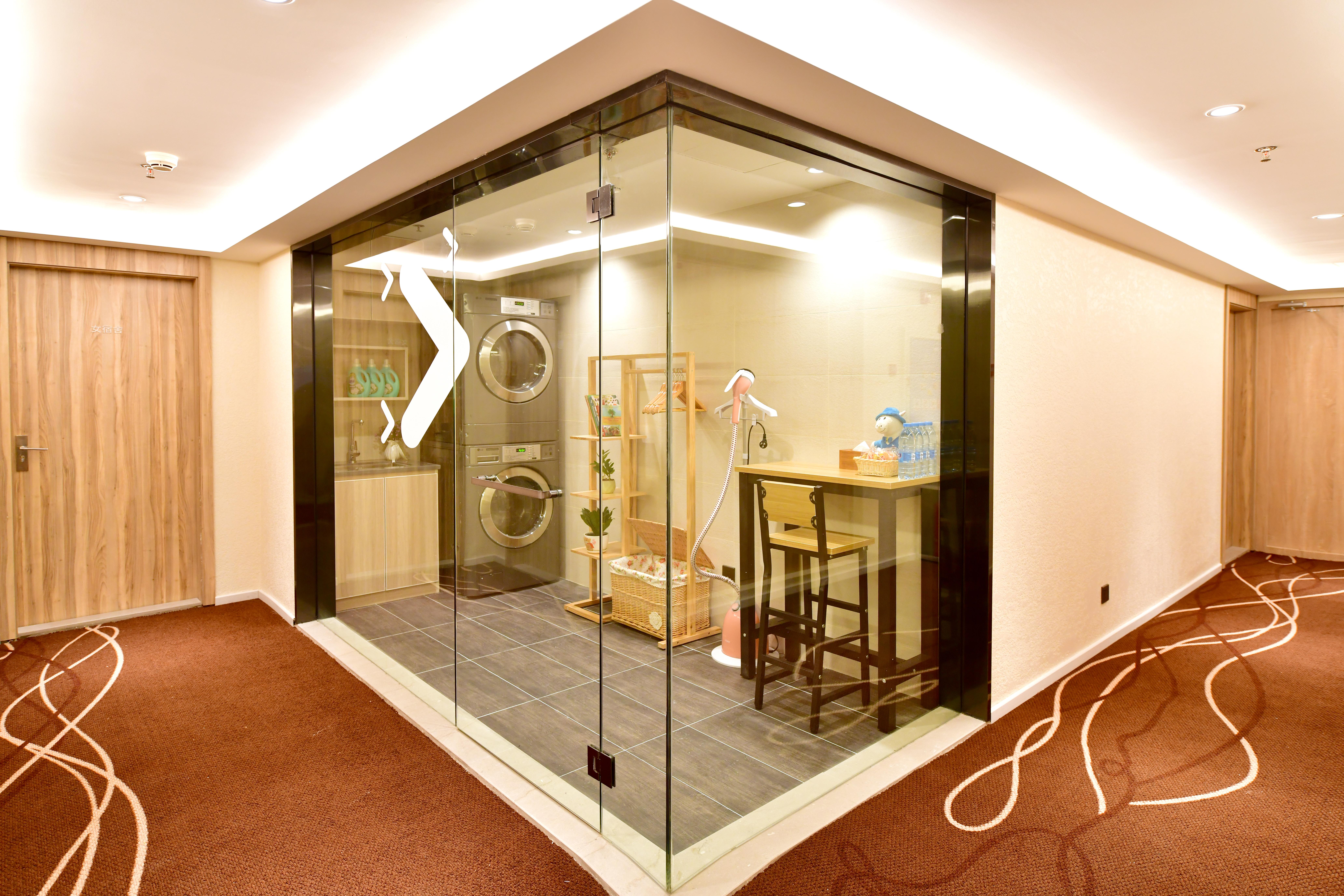 Hanting Hotel (Beijing Capital International Airport) 25/34
