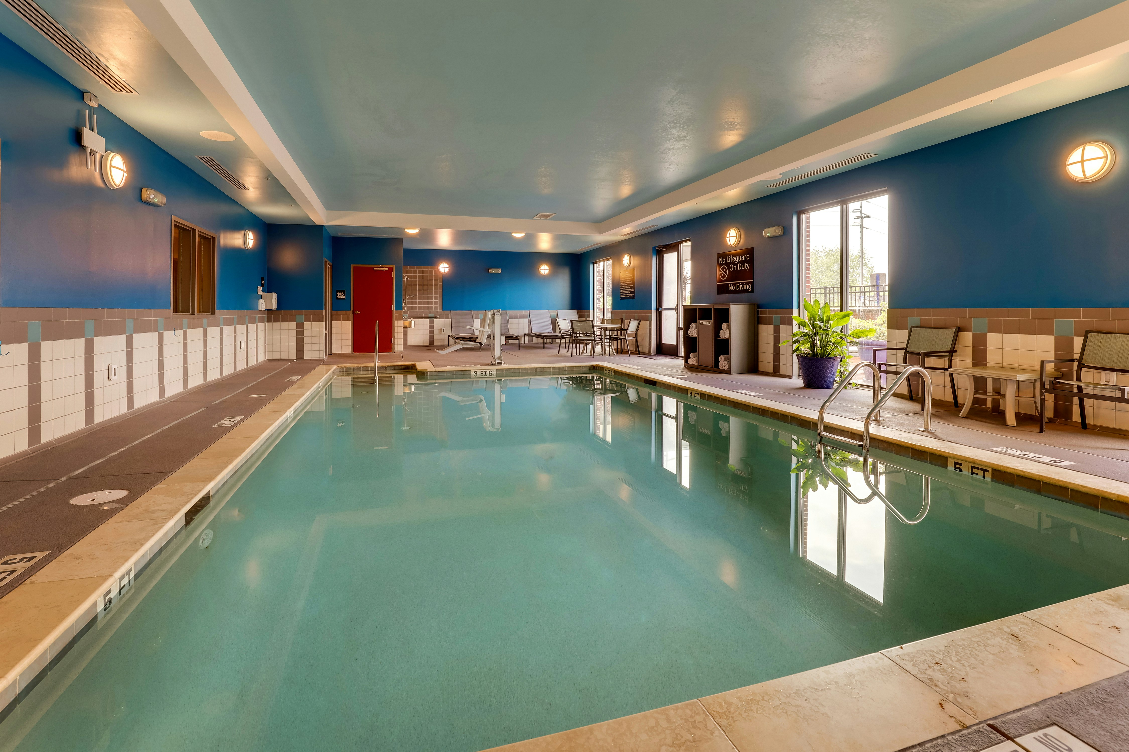 Hampton Inn & Suites Rome 18/49