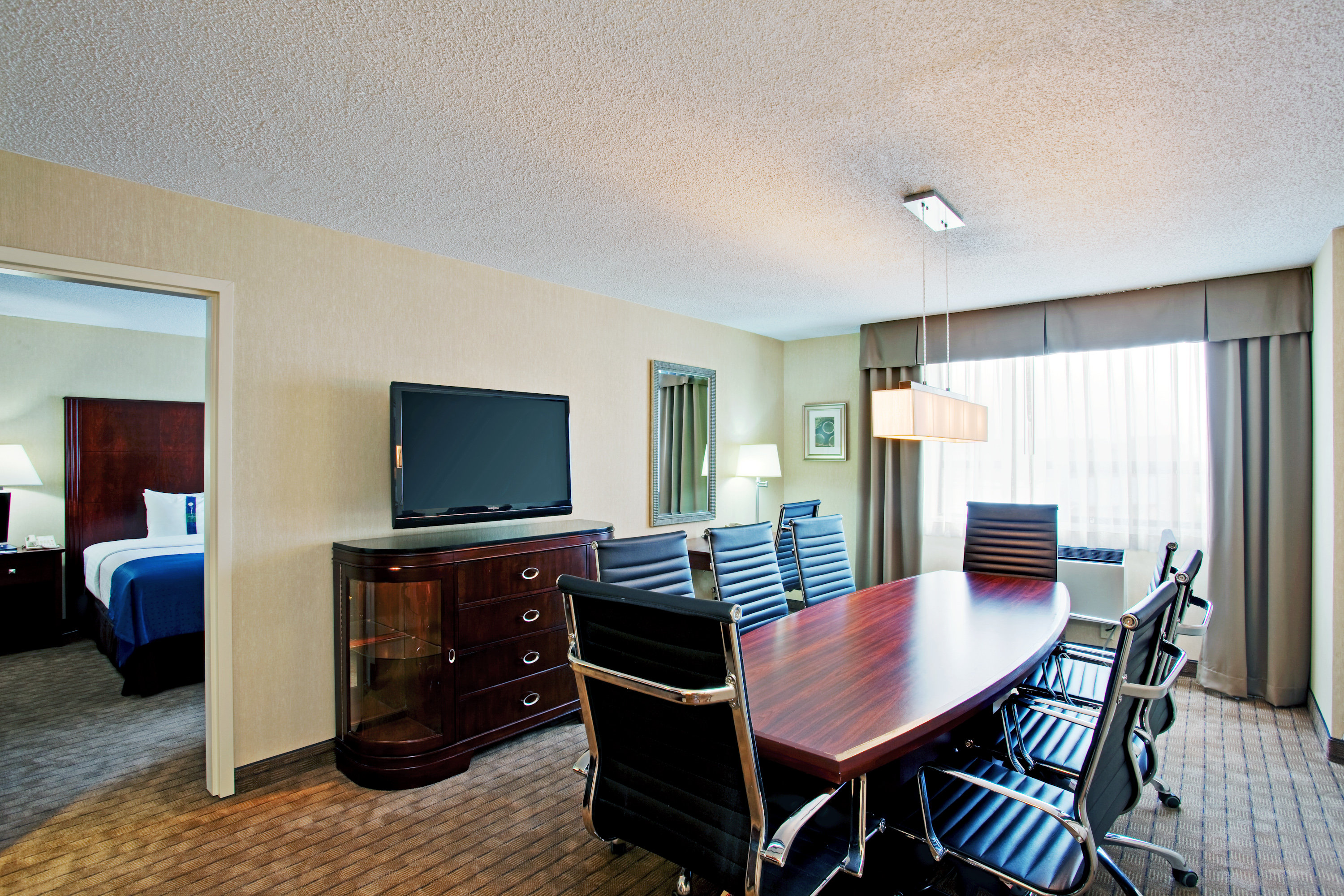Holiday Inn Hotel And Suites Winnipeg Downtown 77/78