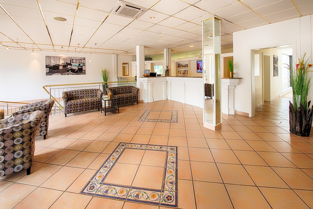 Lobby at Achat Hotel Bad Durkheim, BAD DUERKHEIM
