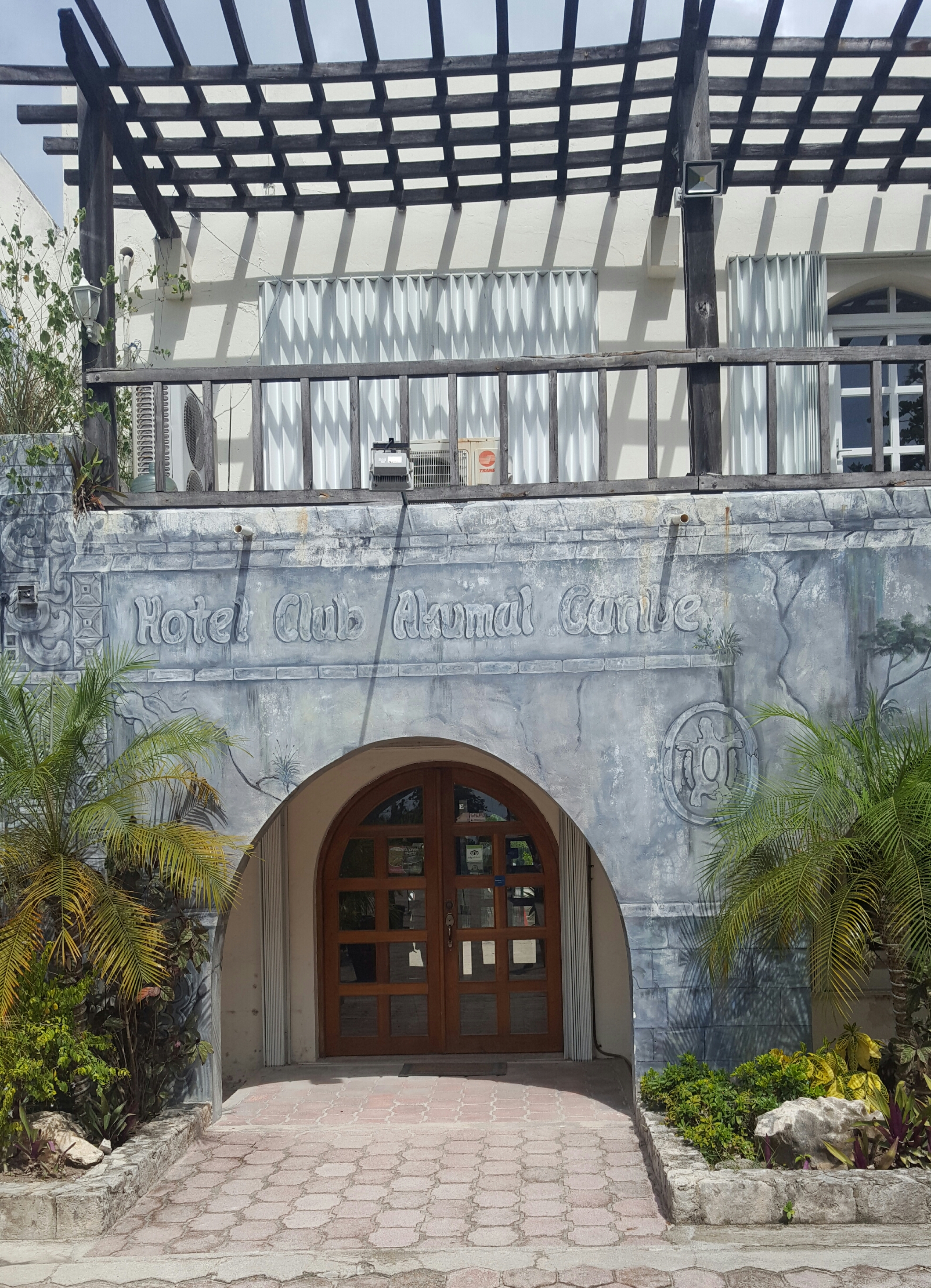 Hotel Akumal Caribe 1/24