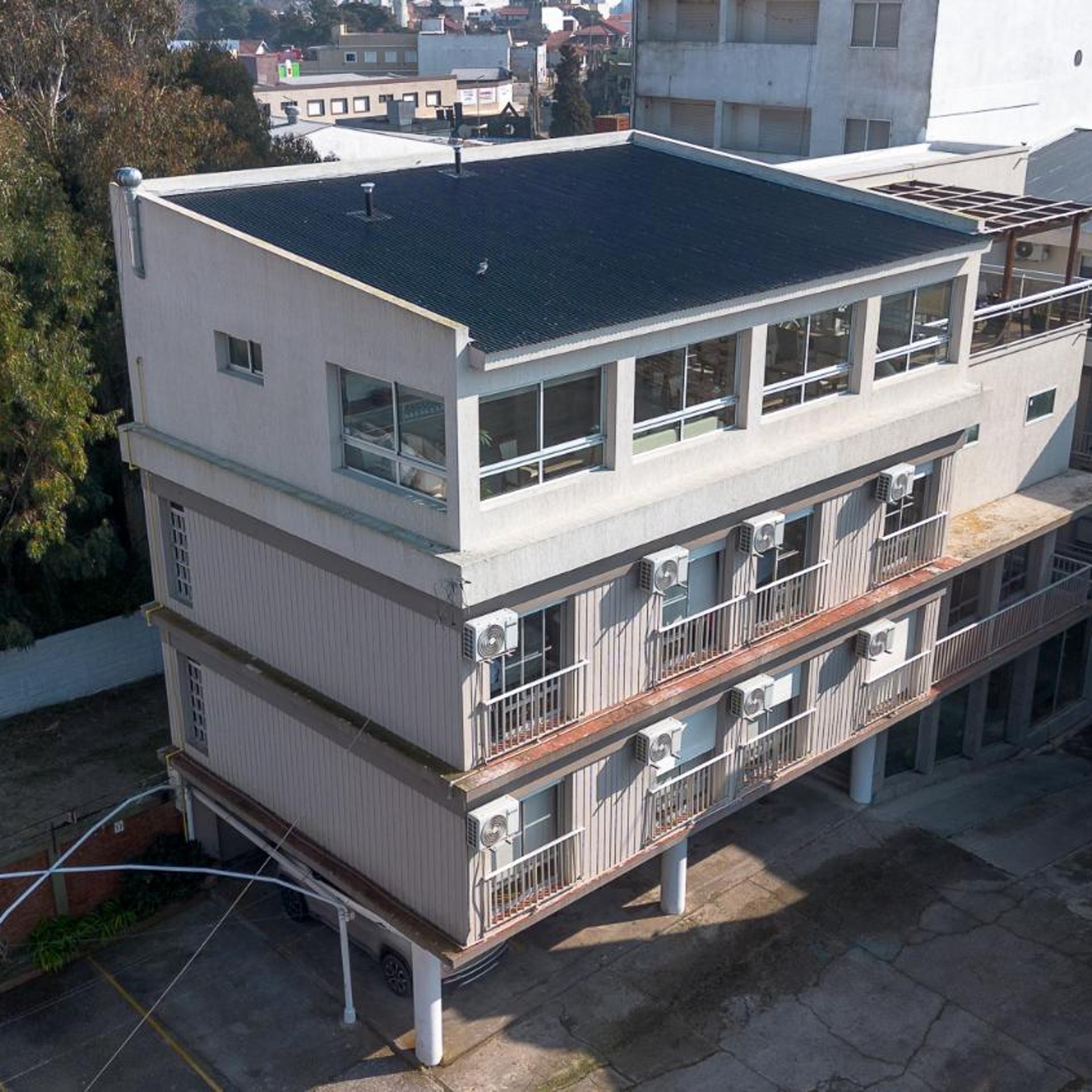 Hotel Altair 4/50