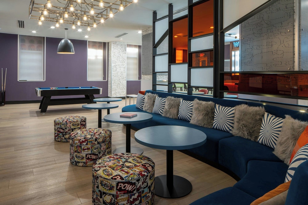 Aloft Memphis Downtown 29/51