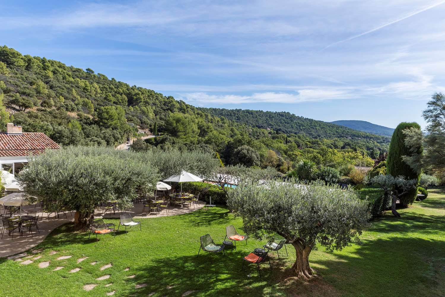 La Bastide du Calalou Hotel Spa, BW Premier Collection 15/21