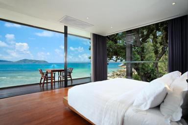 1 Bedroom, Pool, Villa, King Bed, Sofa