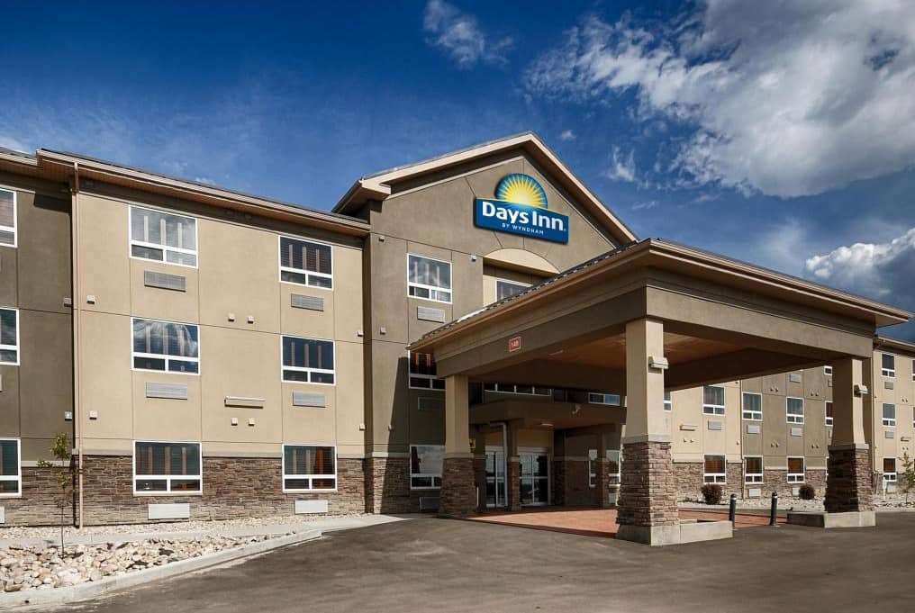Days Inn By Wyndham Redwater 1/25