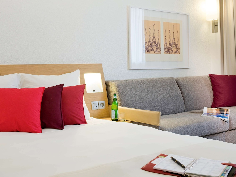 NOVOTEL RENNES ALMA 32/74