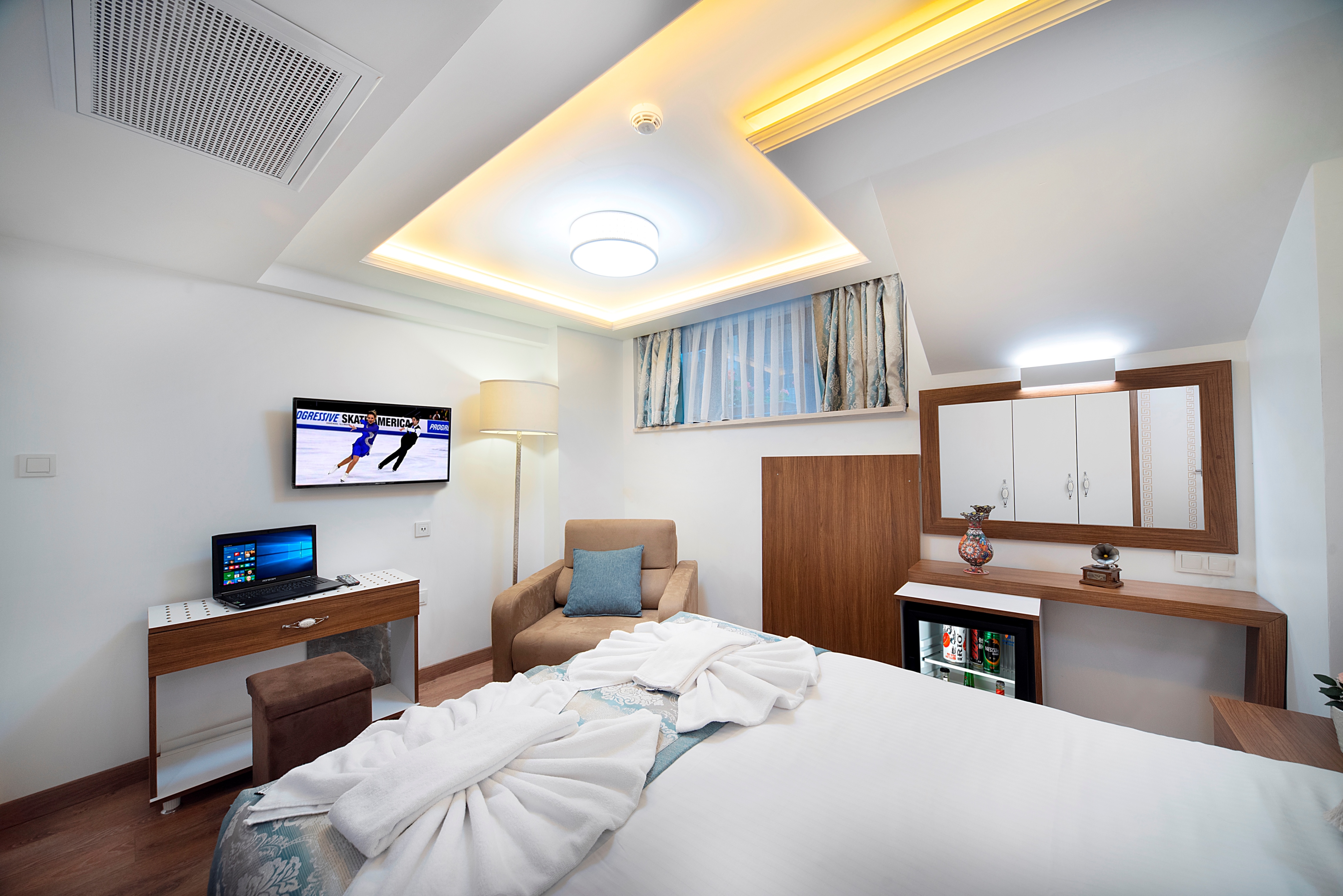 Economy, Basement, Double Bed