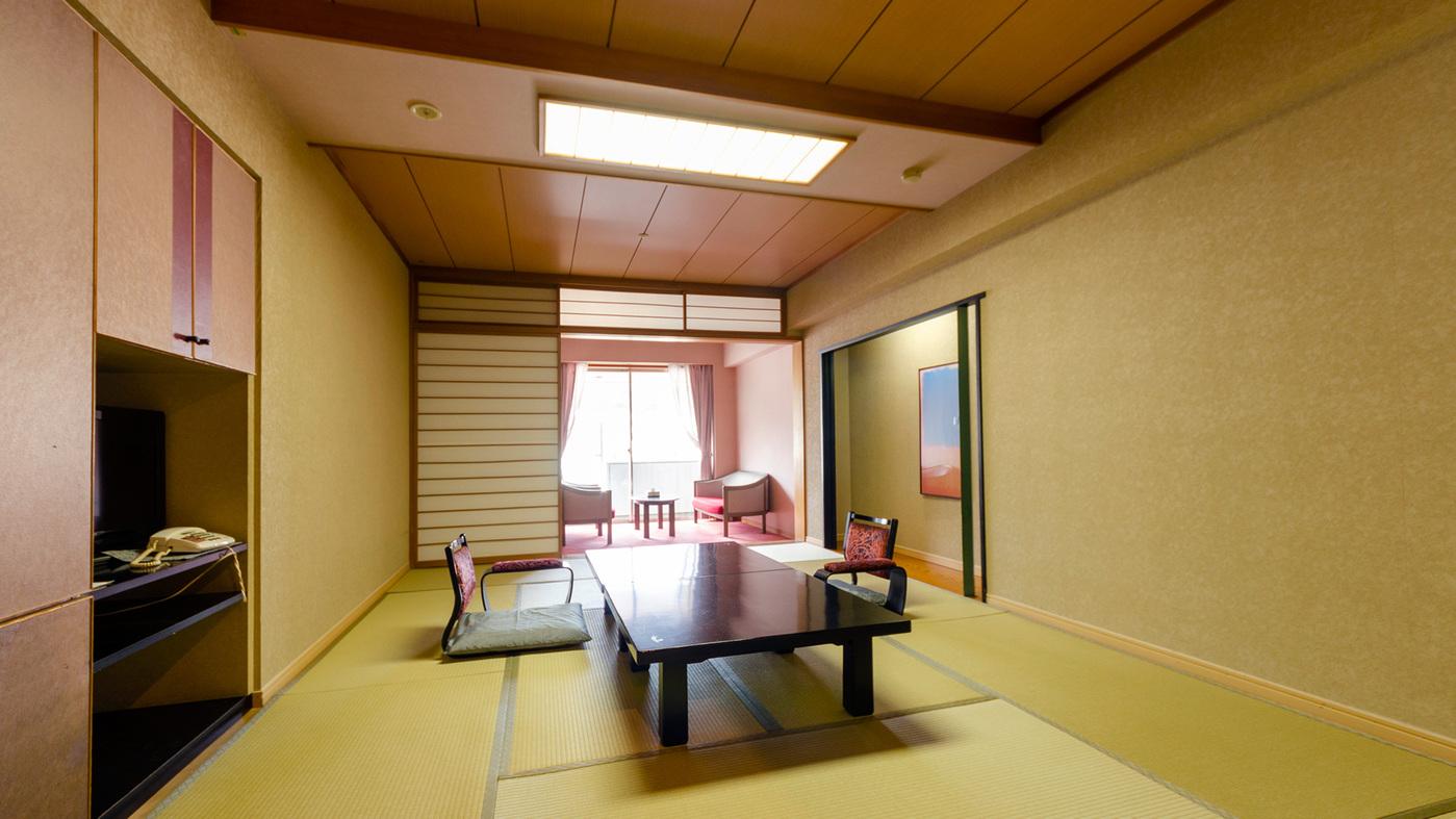 Grand, Style, Tatami