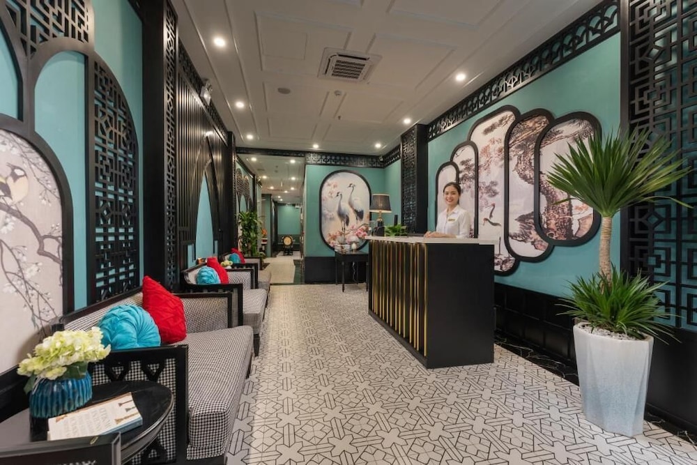 Hanoi Embrace Boutique Hotel 3/39