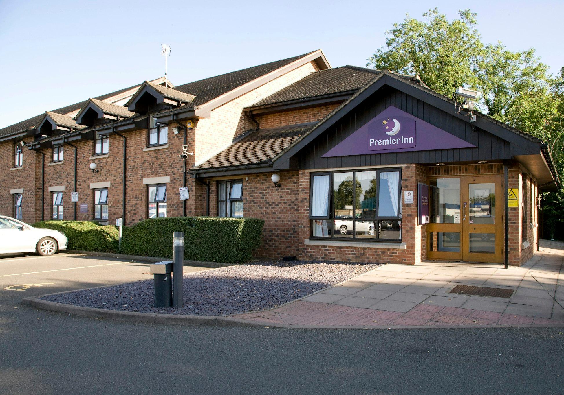 Premier Inn Wellingborough in WELLINGBOROUGH