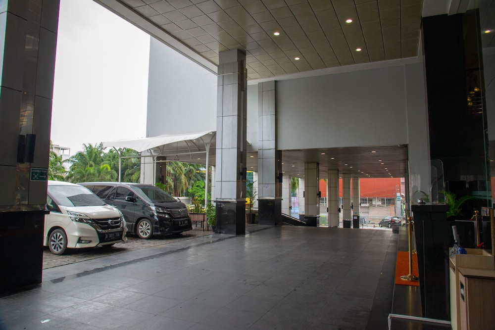 Orchardz Hotel Industri 25/30