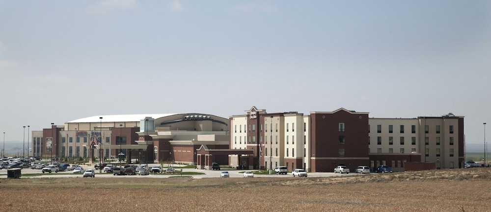 HAMPTON INN SUITES DODGE CITY in DODGE CITY - KS