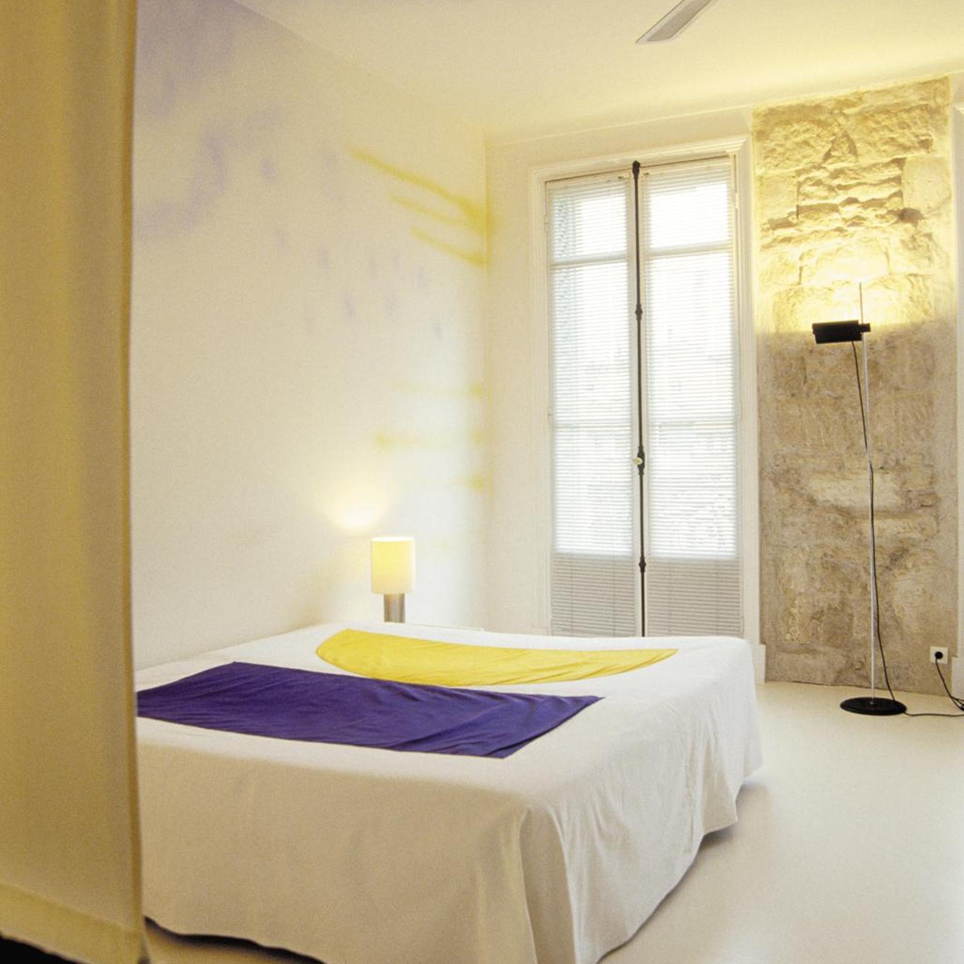 Privilege, Double Bed, Garden Side, Balcony