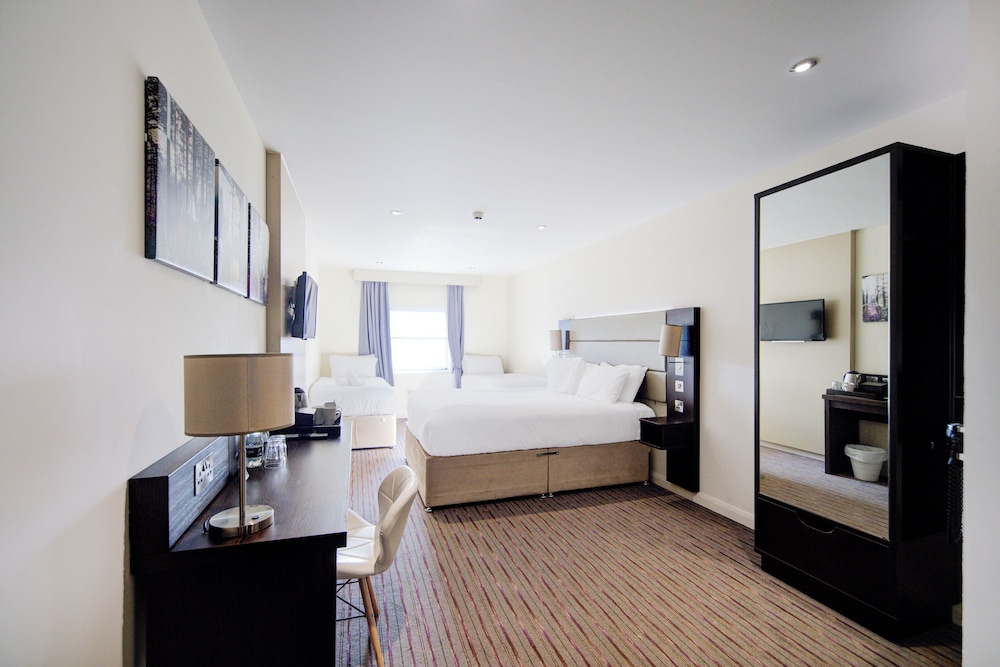 Belvilla Newport City Centre Hotel - Lifestyle 24/47