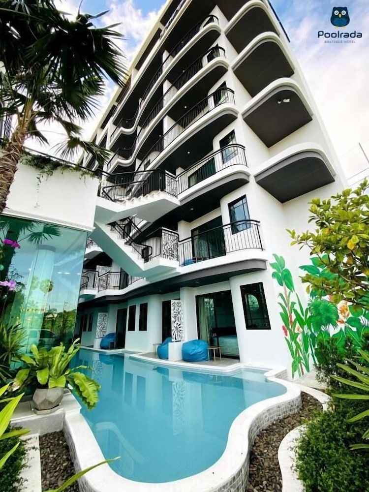 Poolrada Boutique Hotel (SHA Extra Plus) 9/50