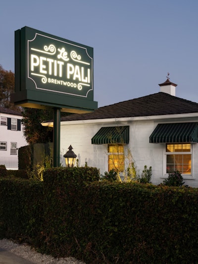 Le Petit Pali Brentwood 2/72