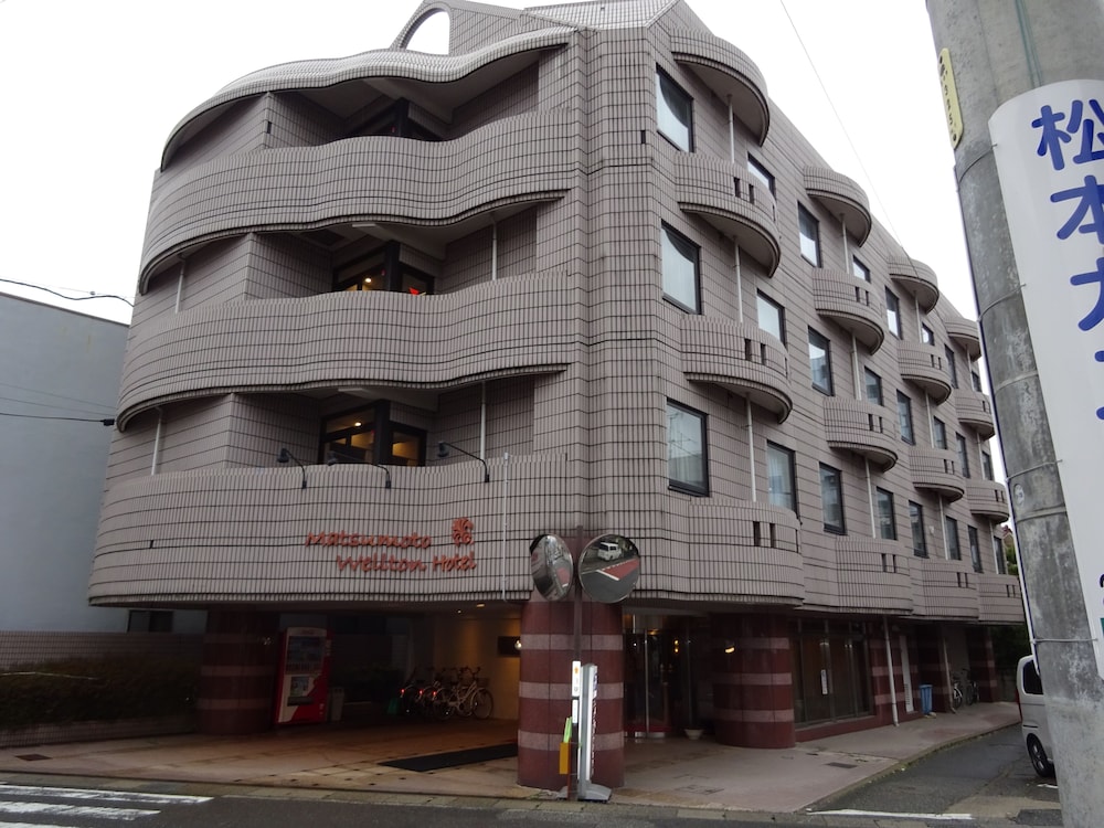 Matsumoto Wellton Hotel 2/26