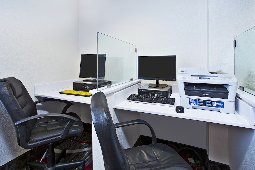 work area