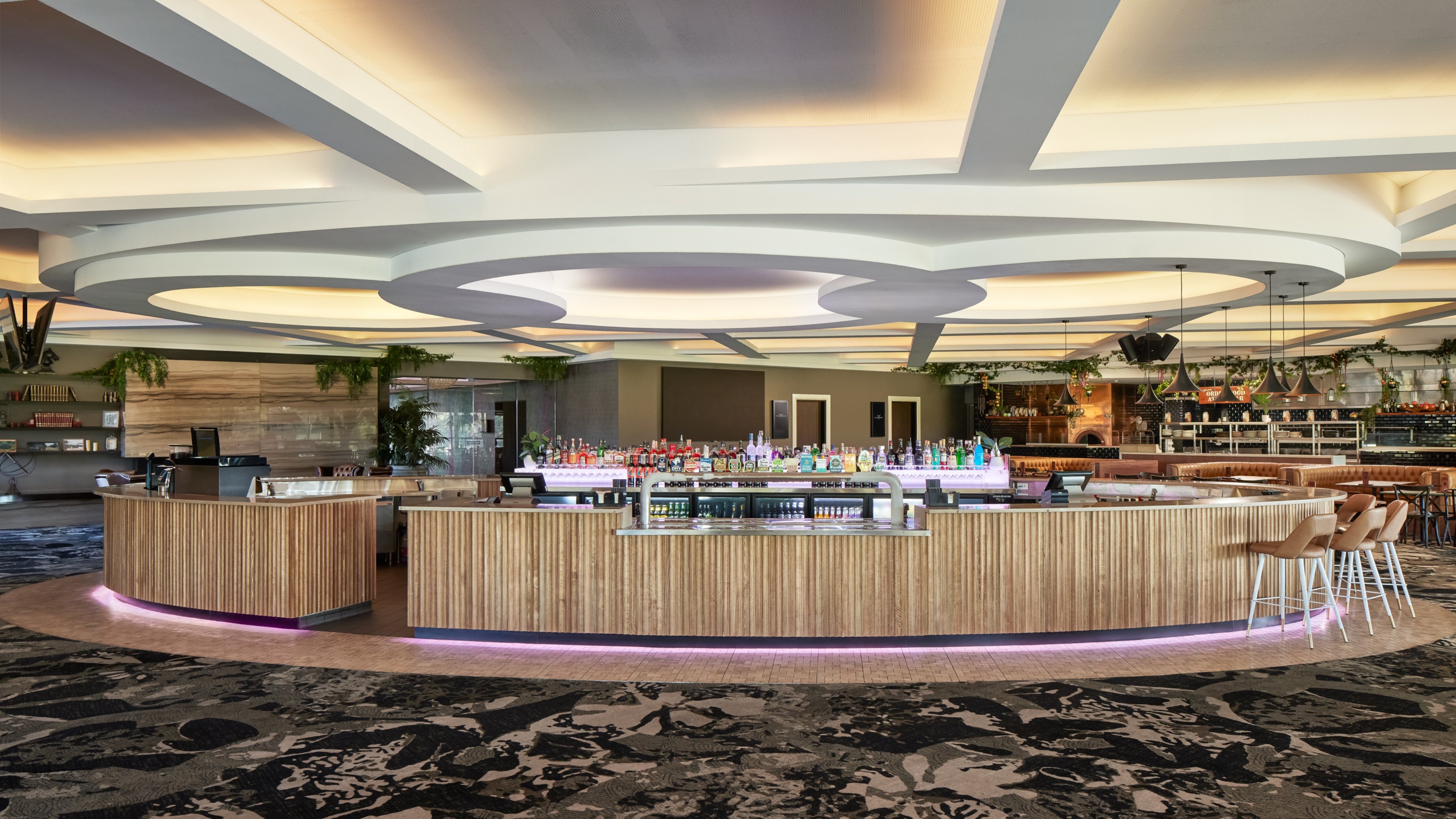 Holiday Inn Warwick Farm 11/69