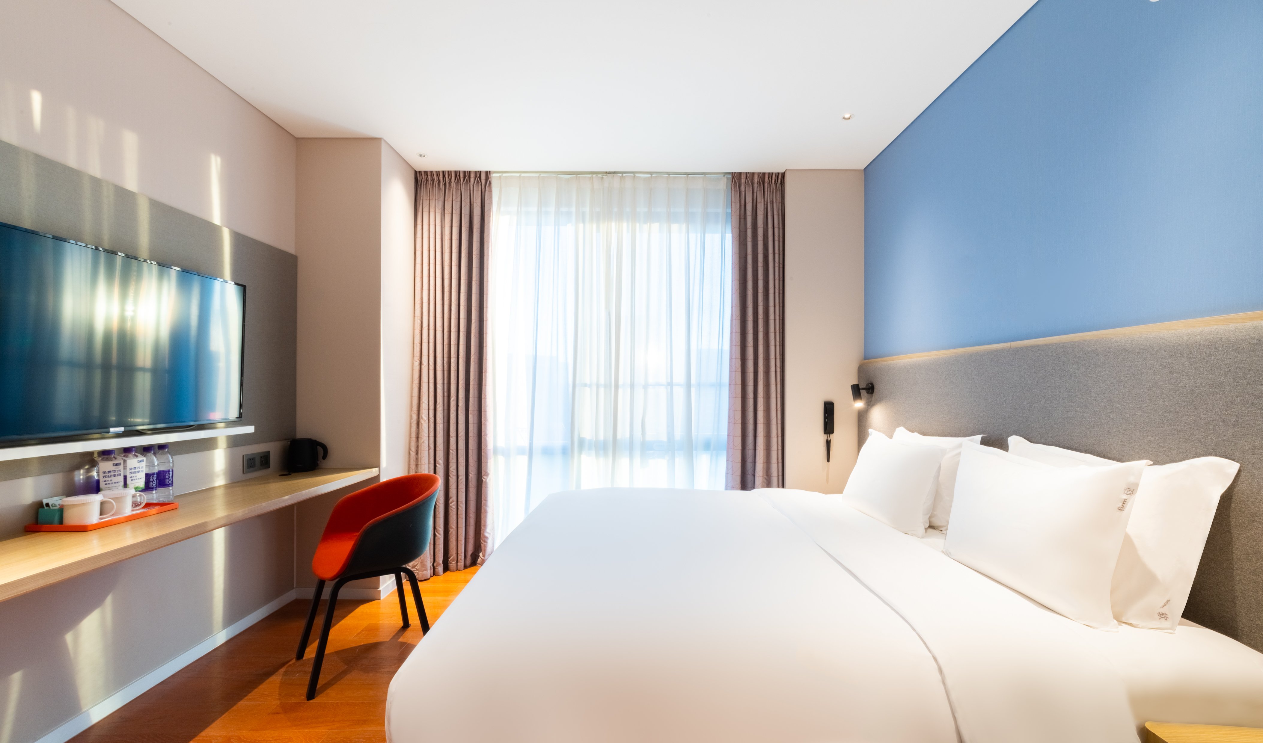 Holiday Inn Express Beijing Yizhuang Tongminghu, an IHG hotel 20/50