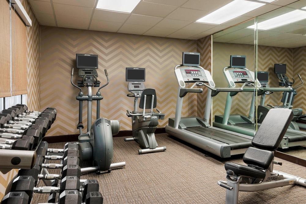 sport facilities