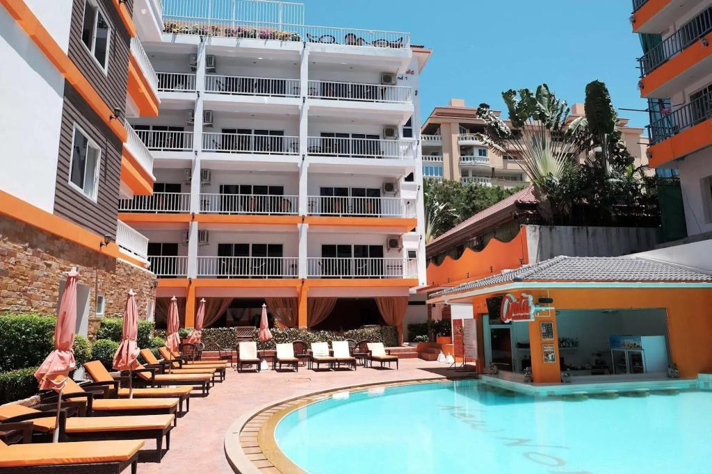 New Nordic Hotel Pattaya 6/33