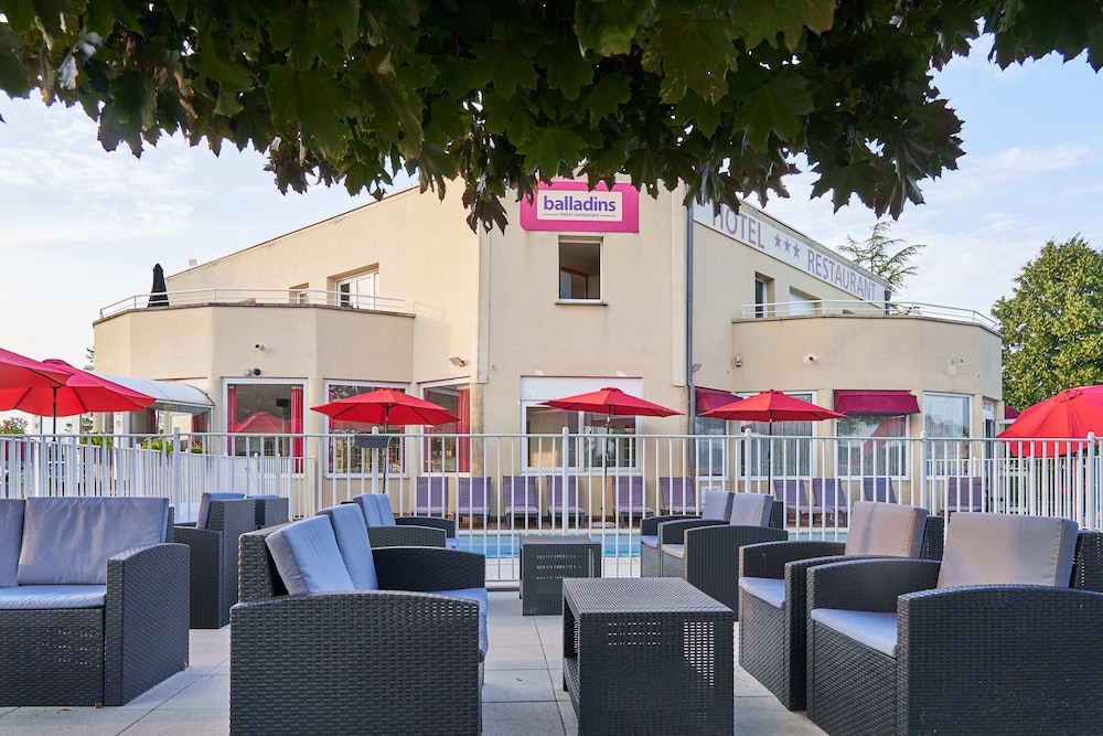 Balladins Dijon Marsannay Hotel 7/67