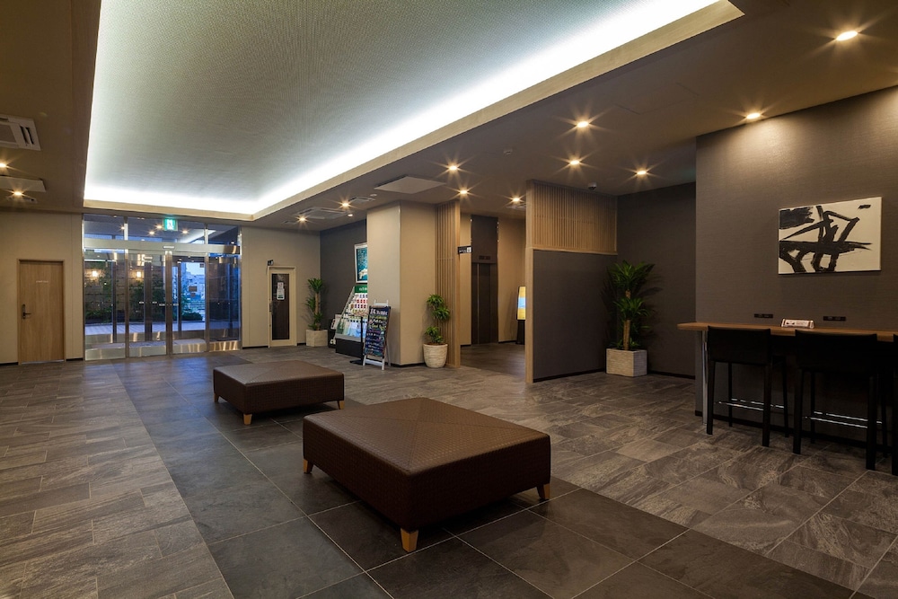 Hotel Route-Inn Tsuyama Ekimae 4/26