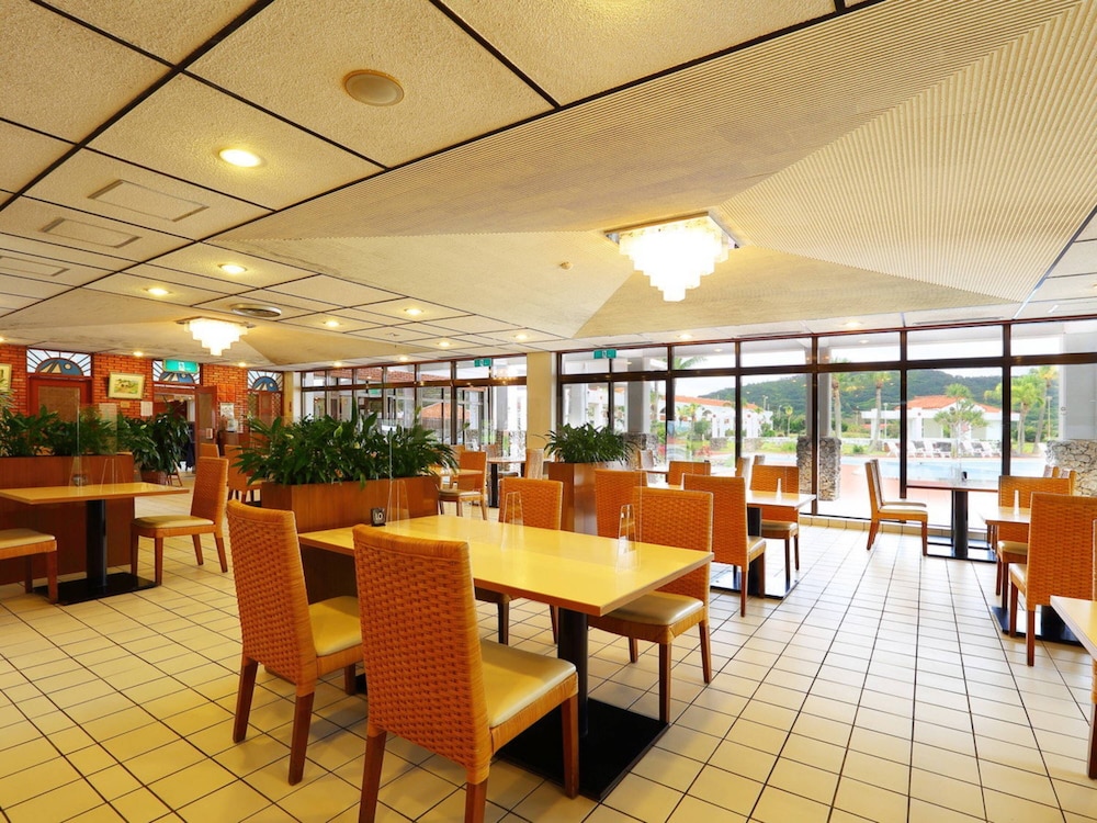 Resort Hotel Kume Island 34/50