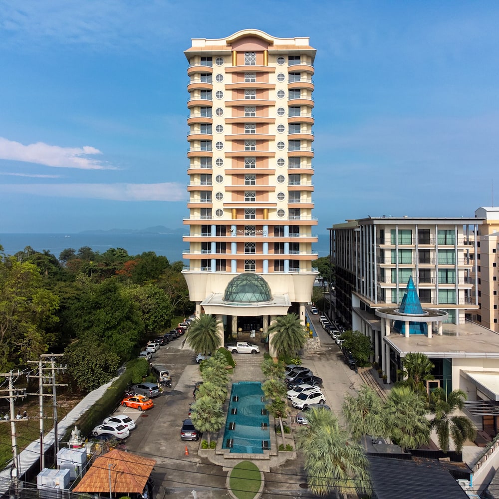 Long Beach Garden Hotel Pavilions 5/50
