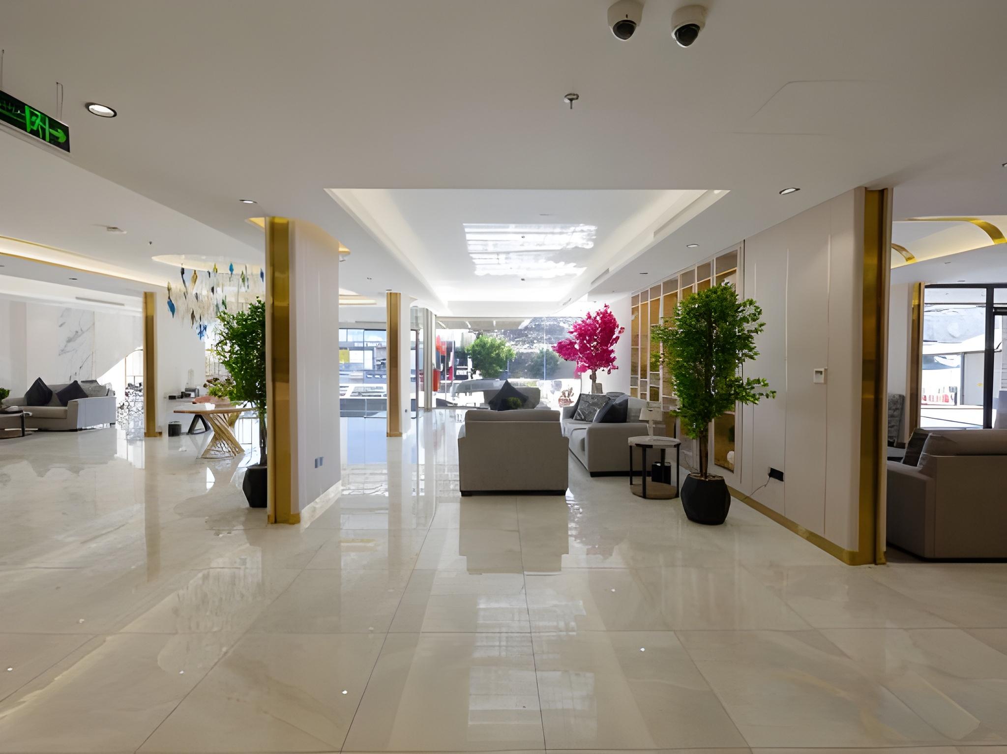 Armada Residence Hotel Shafa Road 12/48