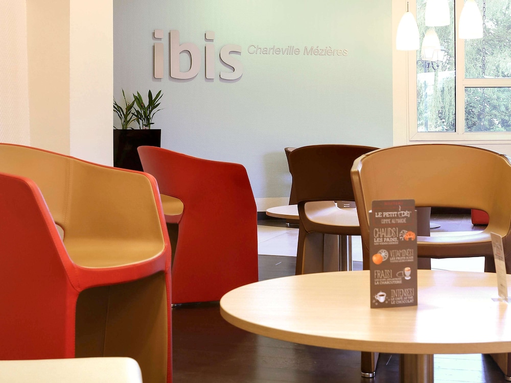 Ibis Charleville Mezieres 43/53
