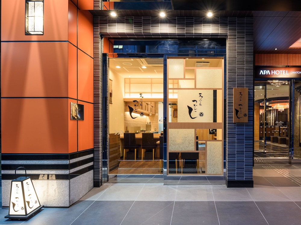 Apa Hotel Hatchobori Shintomicho 52/67