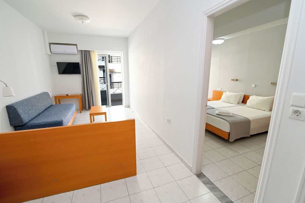 Room at Jasmine Hotel, KOS