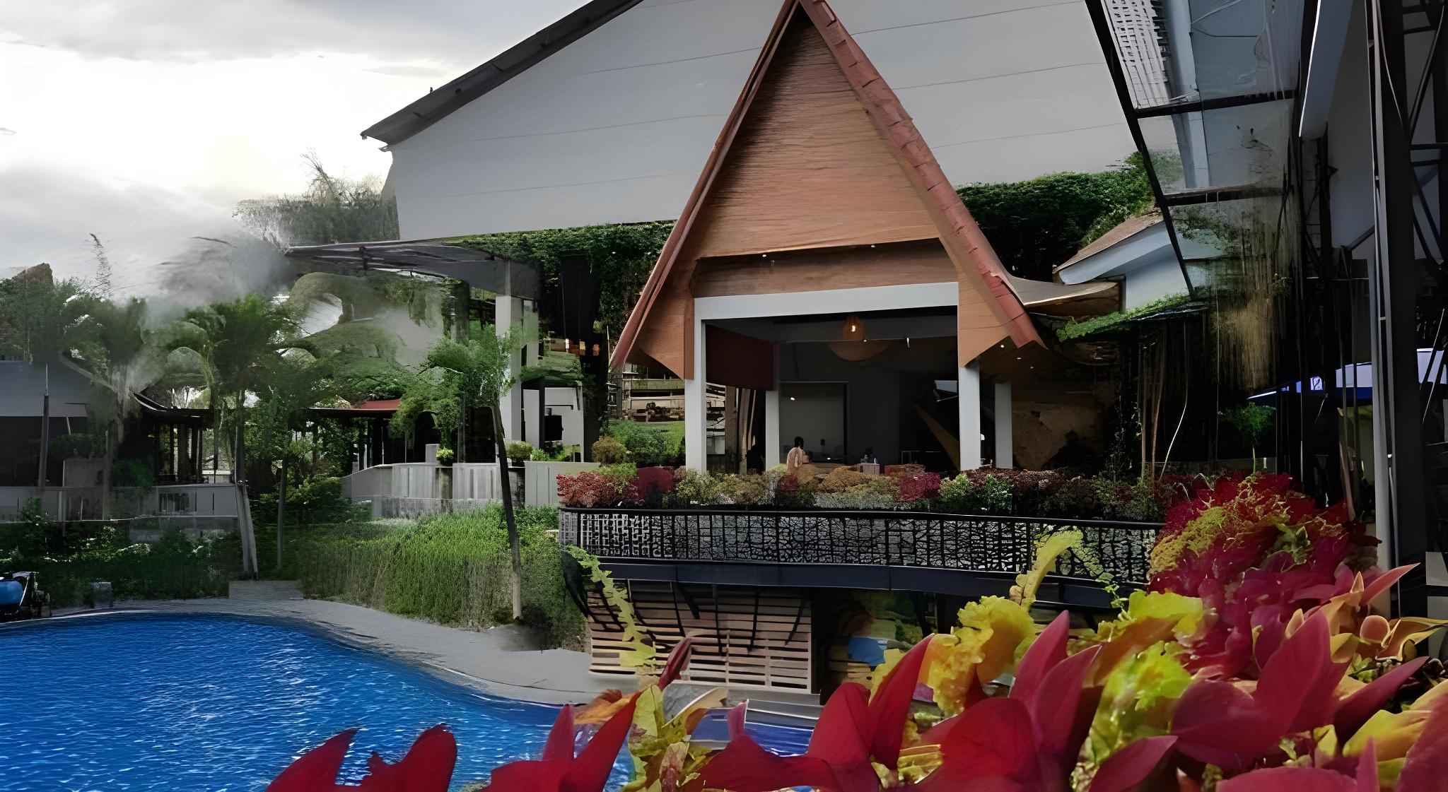 Bukit Daun Hotel Resort 3/32