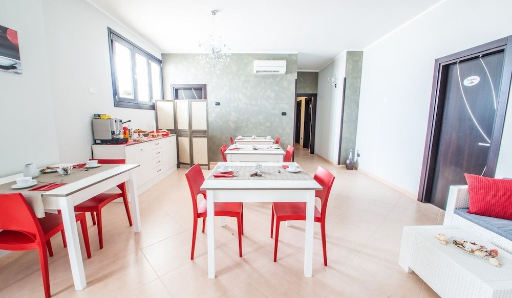 B&B Rosso Salento 16/29