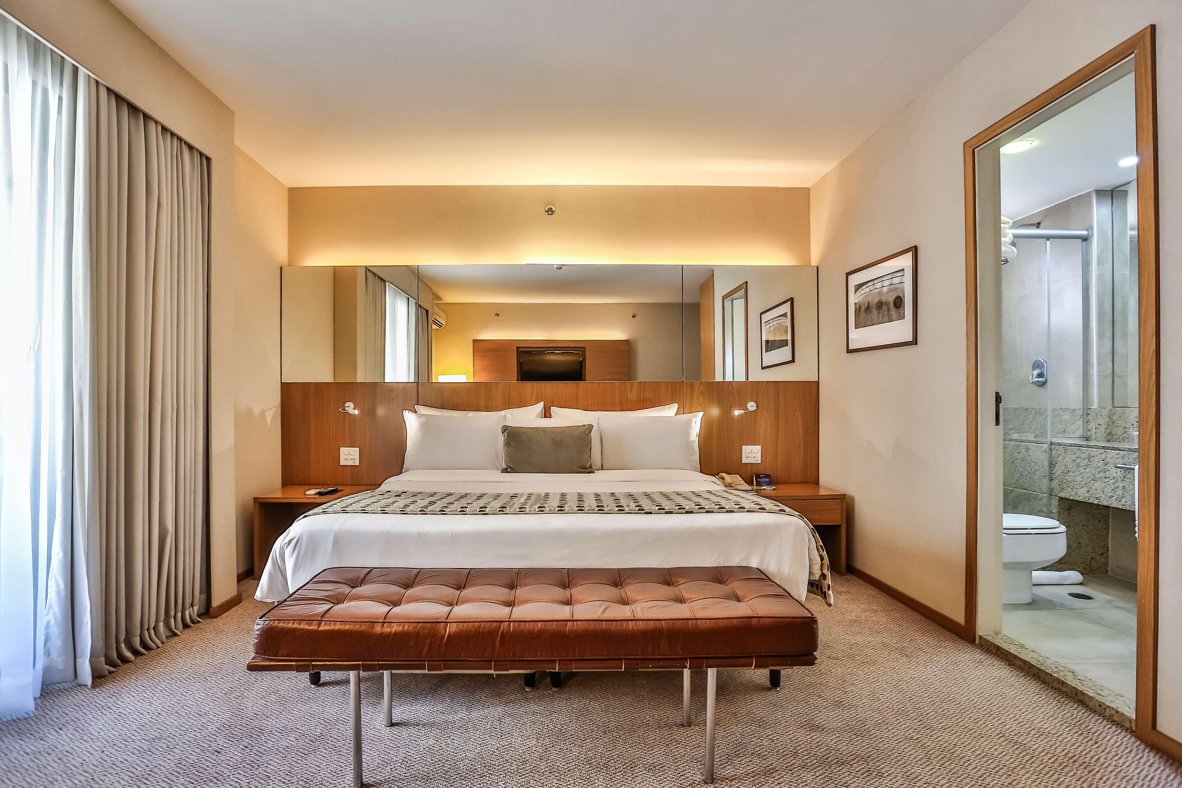 Room at Radisson Blu Sao Paulo, SAO PAULO
