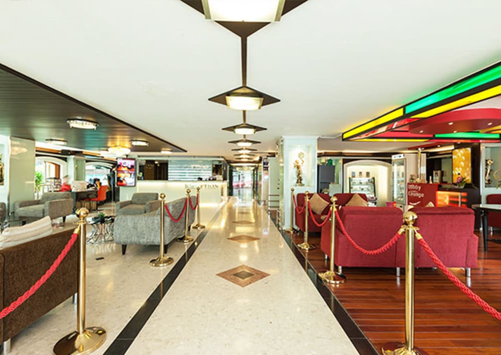 Vabua Asotel Bangkok 39/48