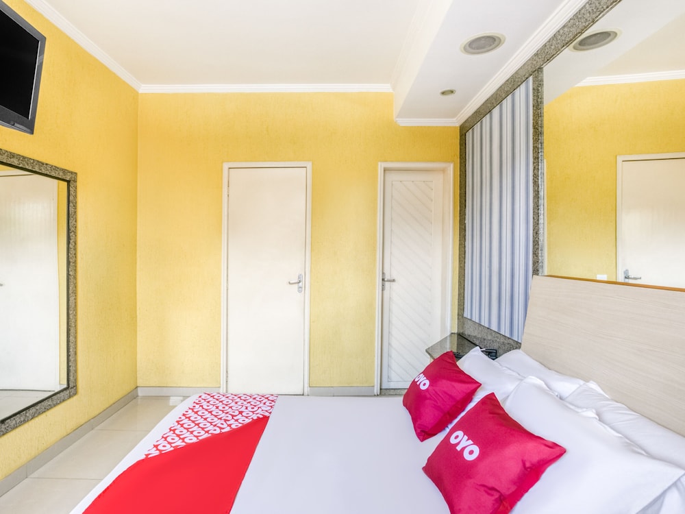 OYO Nobs Hotel, Sao Joao de Meriti 13/39
