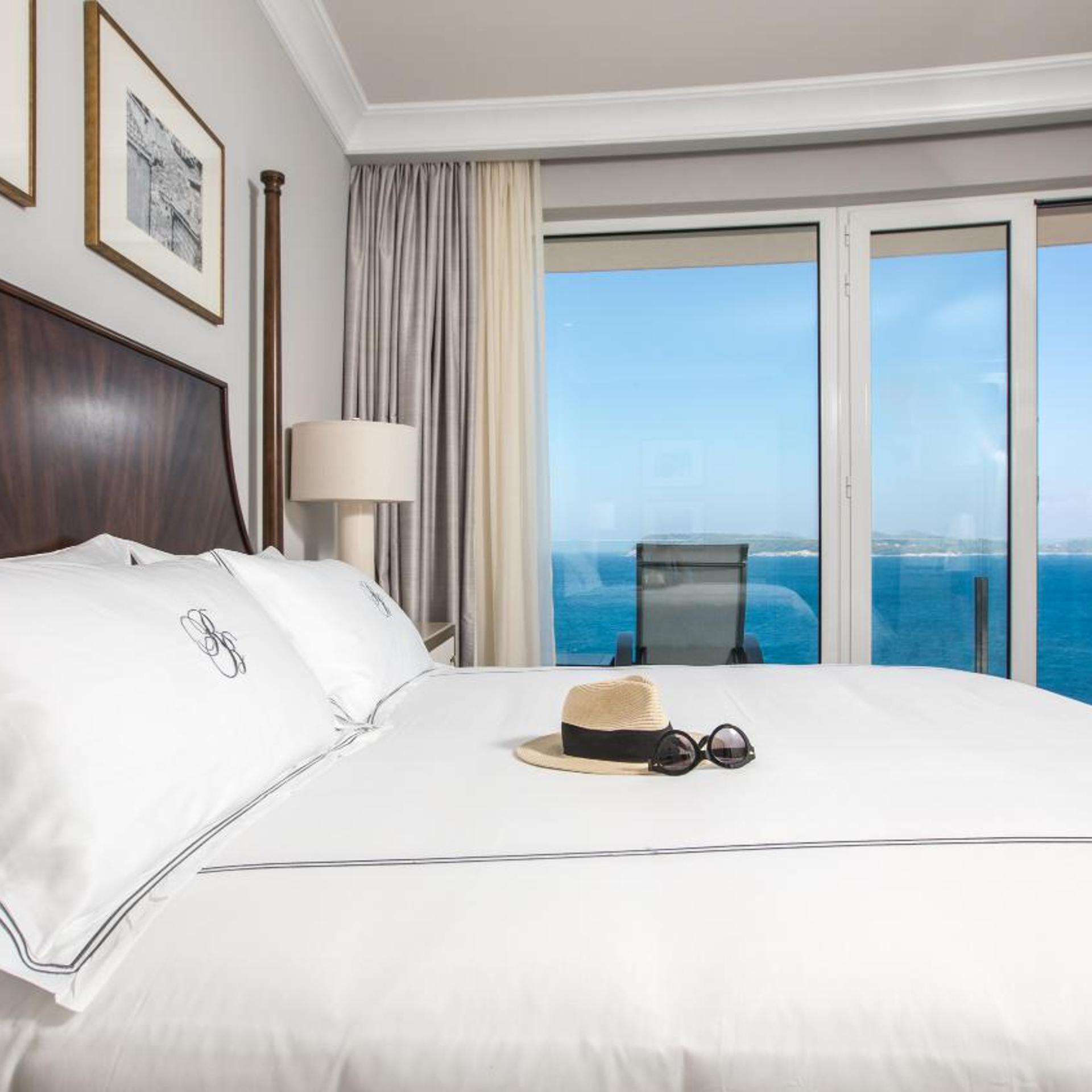 Executive, Sea View, Royal Blue Hotel 3/5