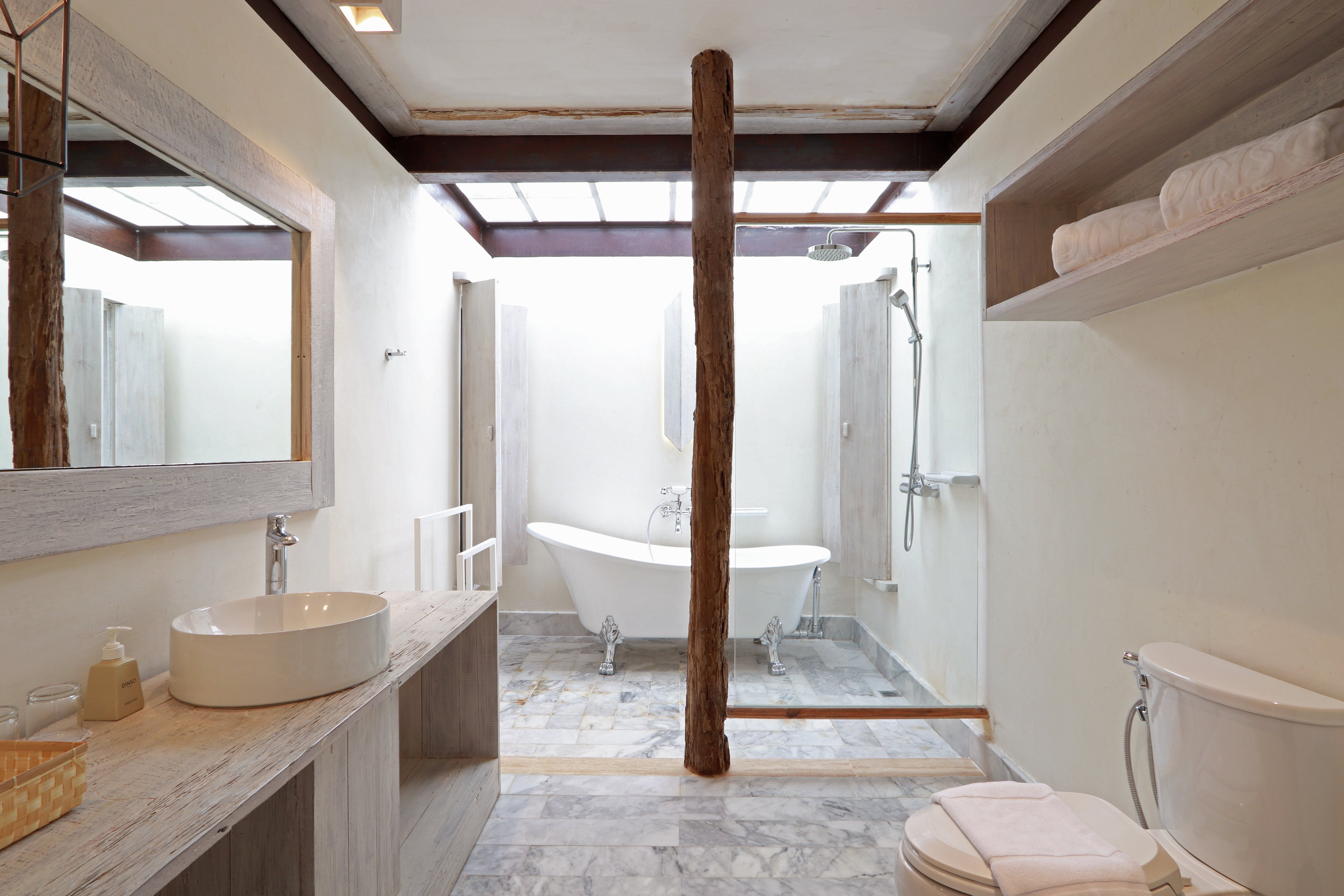 Duplex, Pool, Villa، Dinso Resort 5/5