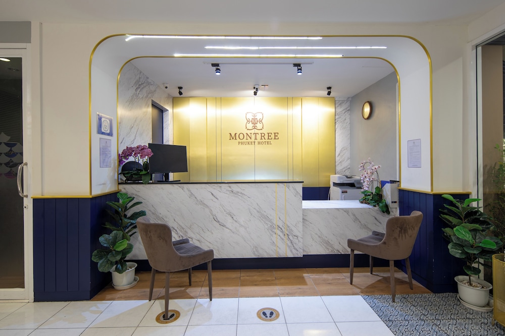 Montree Phuket Hotel 7/50