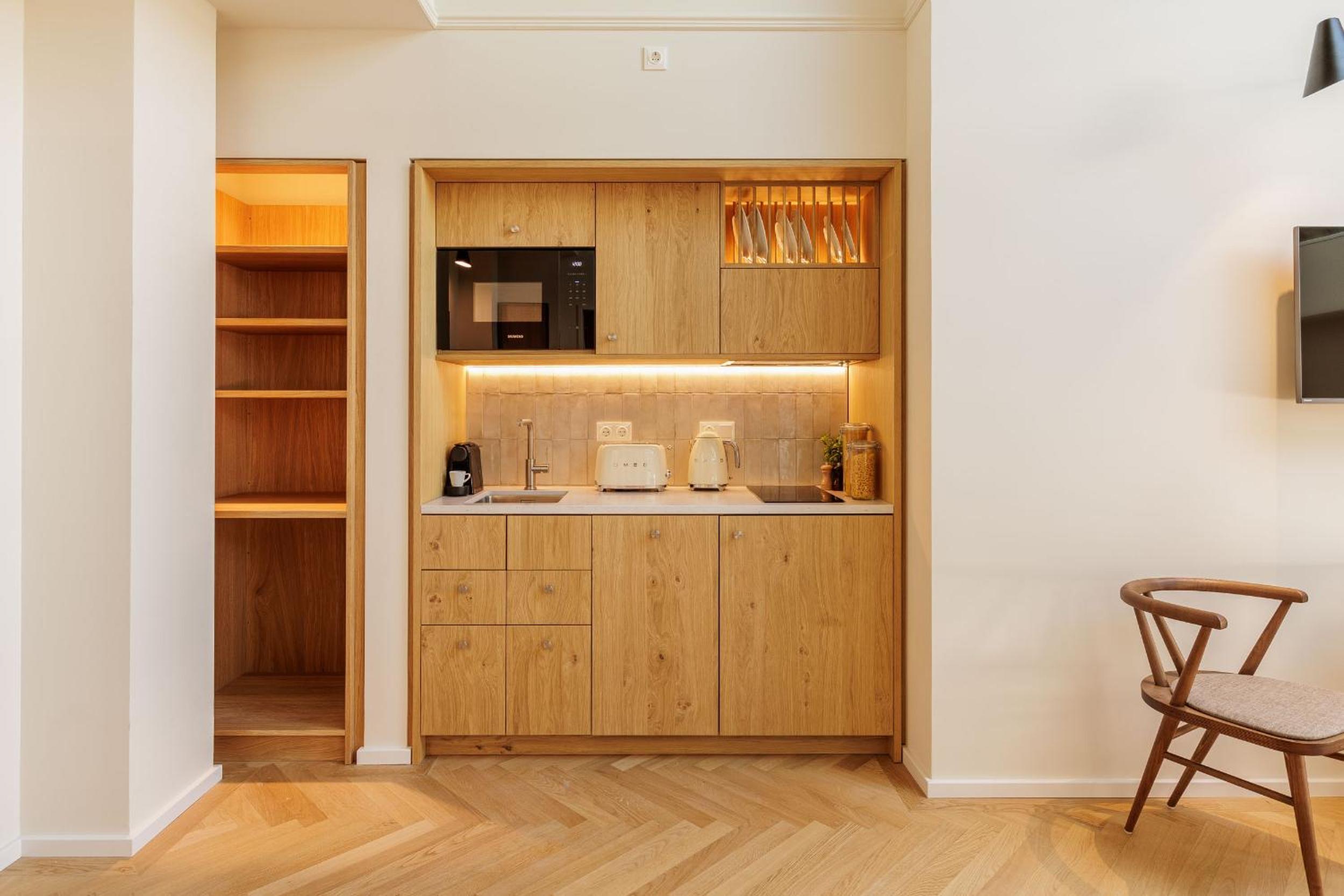 Wilde Aparthotels Vienna Fleischmarkt 8/50