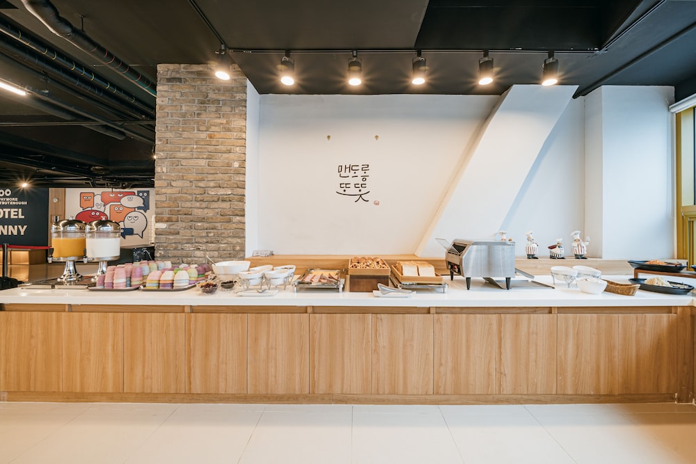 Hotel Kenny Seogwipo 6/66
