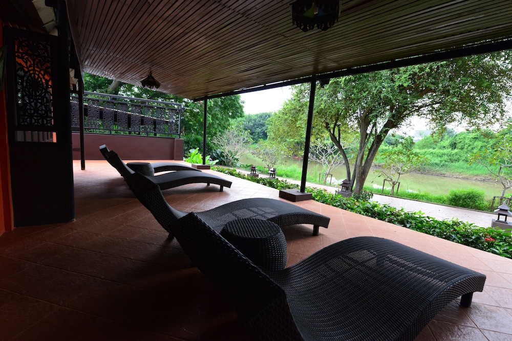 Baan Namping Riverside Village Chiang Mai 16/44
