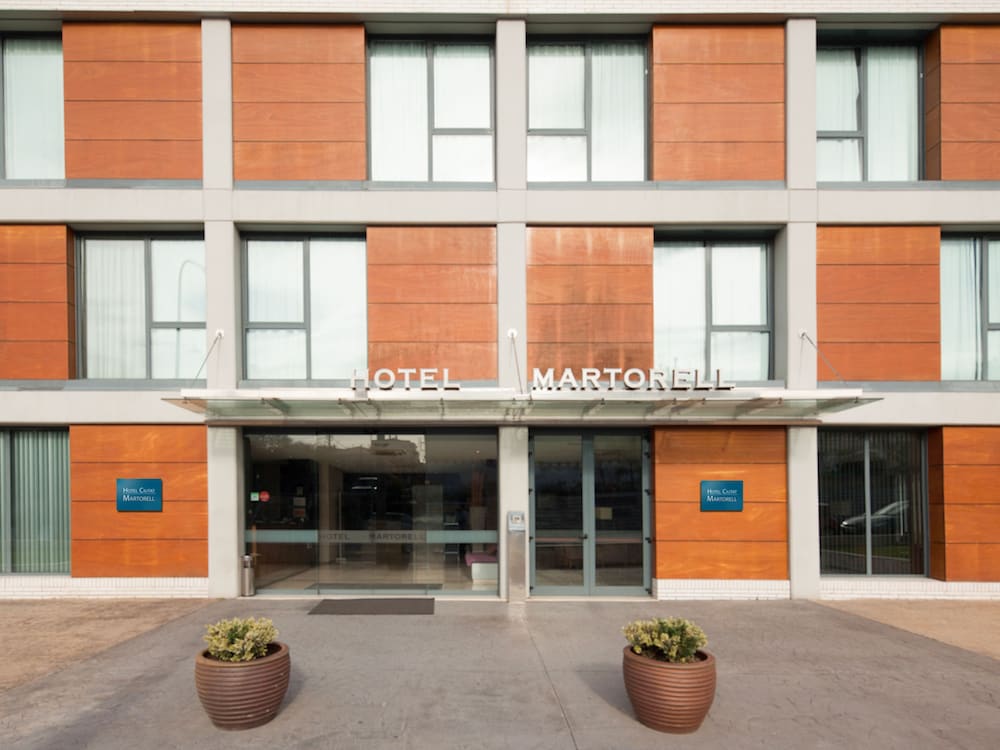 Hotel Ciutat Martorell 2/60