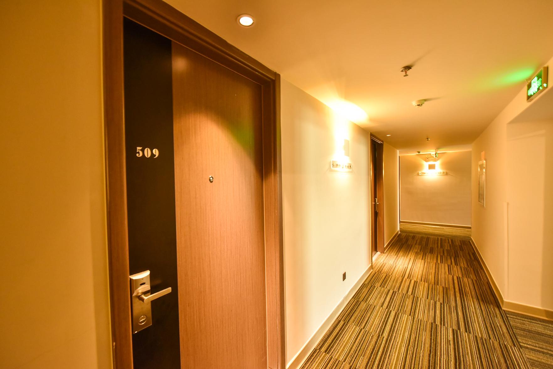 Jinjiang Inn Select Haikou Qilou Old Street Binhai Avenue 28/39